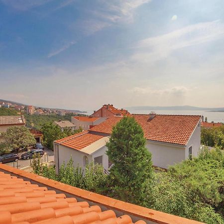 2 Bedroom Amazing Apartment In Crikvenica Exterior foto